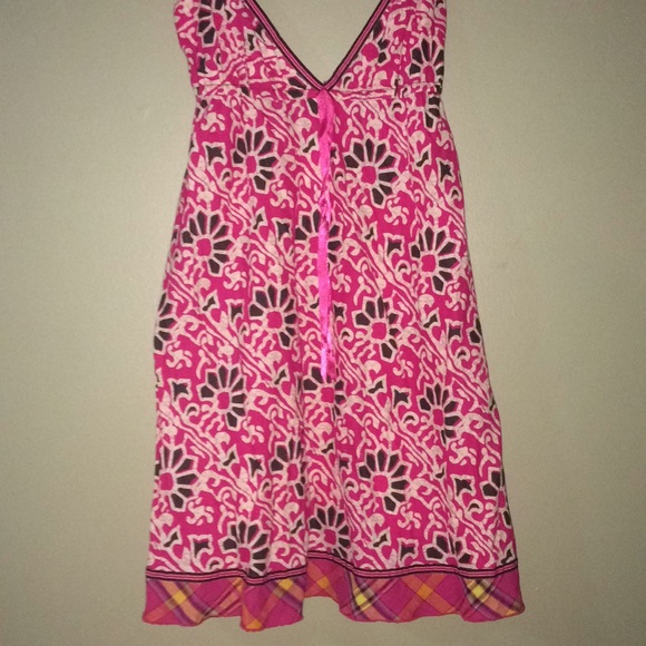 Free People Dress Show Off Open Back Slip Mini S - Picture 5 of 8